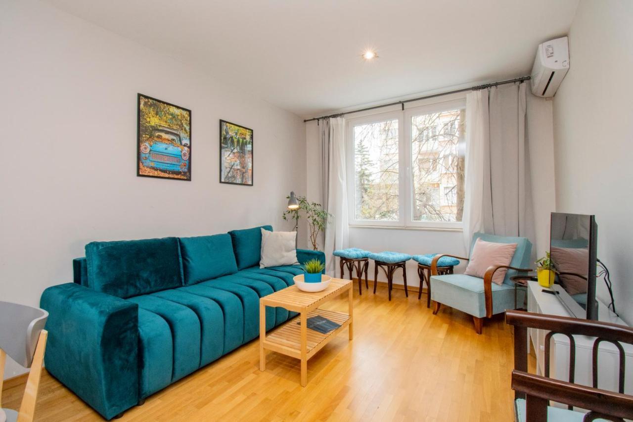 Casa Dolce Far Niente, 2bath&2bed * Sofia