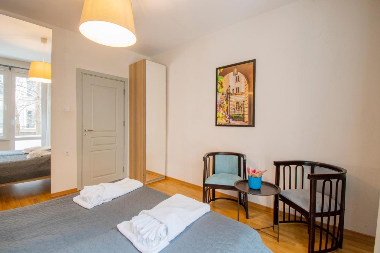 Appartement Casa Dolce Far Niente, 2bath&2bed *
