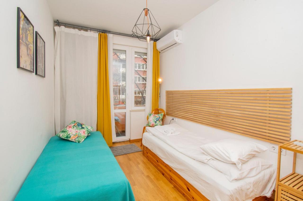 Casa Dolce Far Niente, 2bath&2bed Appartement Sofia