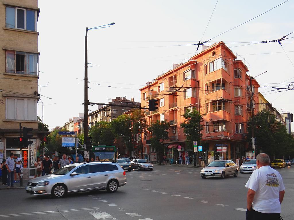 Casa Dolce Far Niente, 2bath&2bed Sofia